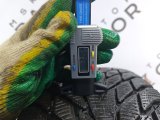 6600002666 Колесо Geely Coolray R17 5x114.3, Cordiant 215/60 R17, зимнее, липучка фото 22