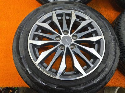 Колесо Omoda S5 R16 5x108, Ling Long 205/55 R16, летнее