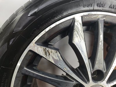 Колесо Omoda S5 R16 5x108, Ling Long 205/55 R16, летнее