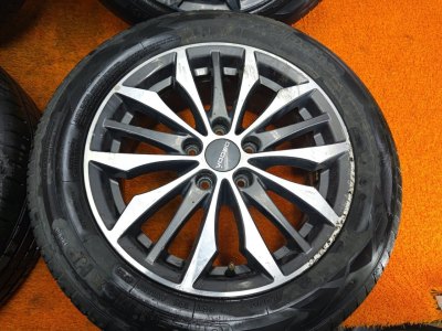 Колесо Omoda S5 R16 5x108, Ling Long 205/55 R16, летнее