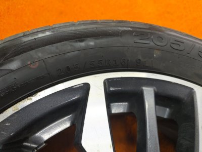 Колесо Omoda S5 R16 5x108, Ling Long 205/55 R16, летнее