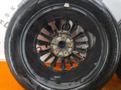 Колесо Omoda S5 R16 5x108, Ling Long 205/55 R16, летнее