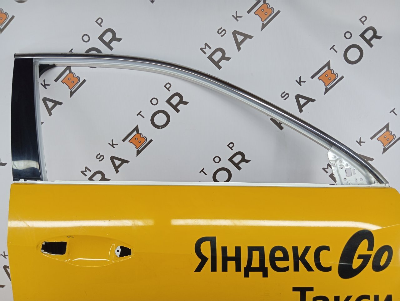 Дверь