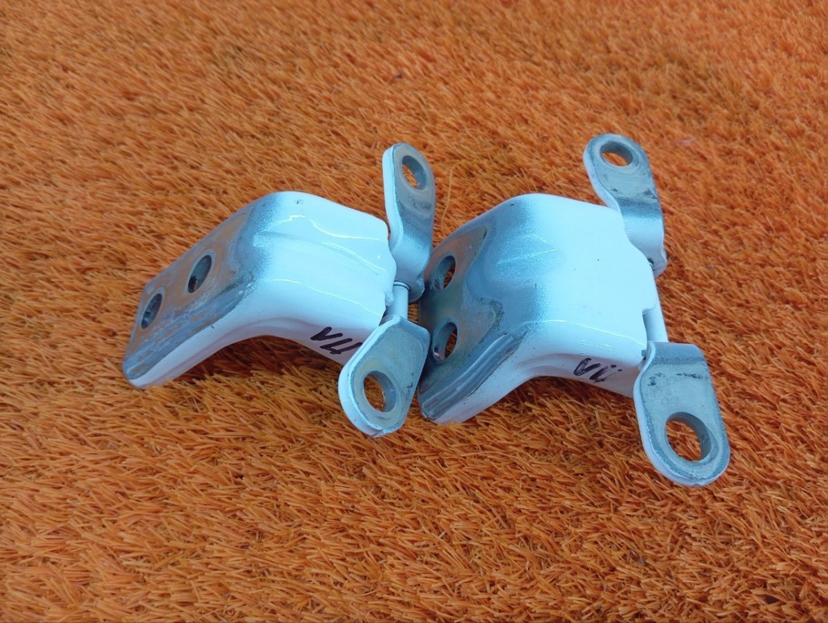 6106300XKR02A, 6106300XKR02A, 6106100XKR02A Петля двери передняя левая Haval F7 2024 фото 1