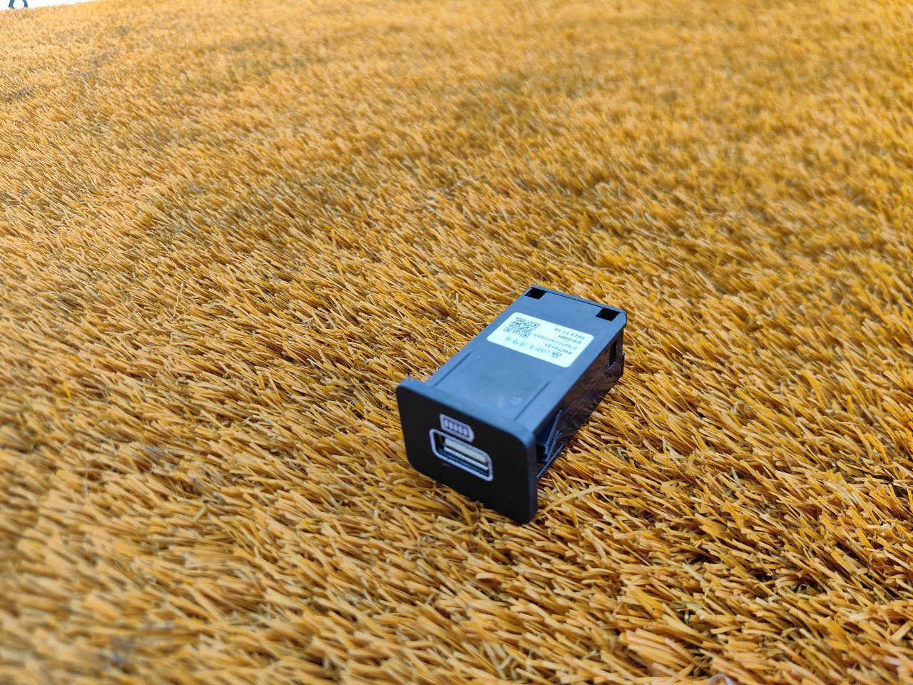 Разъем USB
