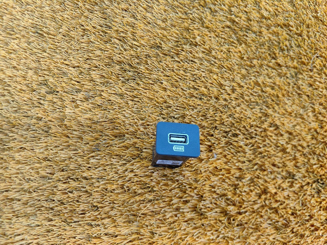 Разъем USB