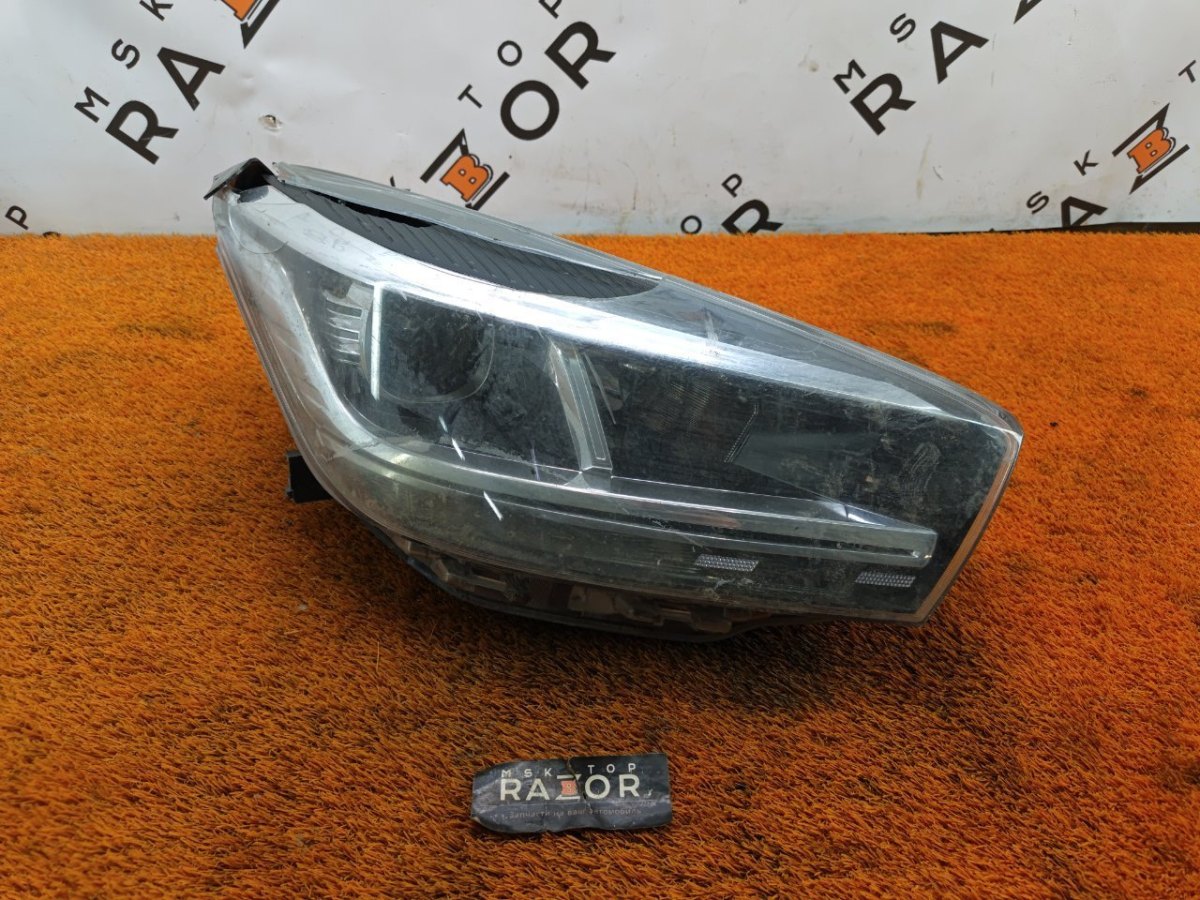 605000629AA Фара правая Chery Tiggo 4 PRO 2023 фото 1