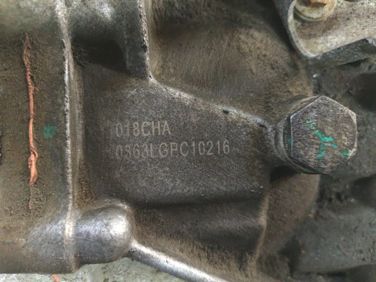 OCF18A1502201AB, 0CF18A1500011NA, 0CF18A1500011NA, QR018CHA АКПП Chery Tiggo 4 PRO 2023 фото 3