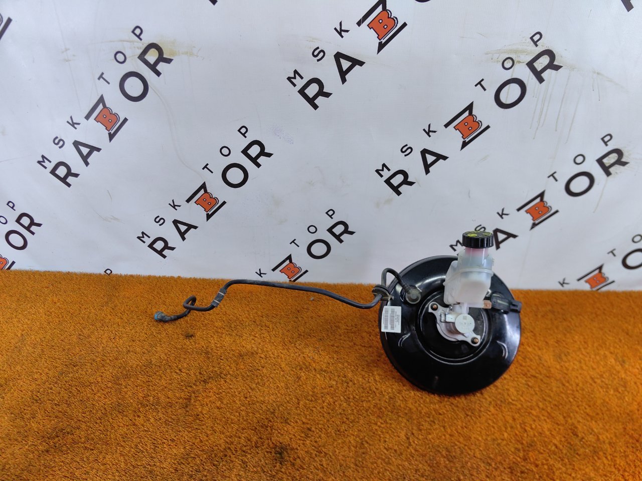 Вакуумный усилитель тормозов