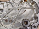 1002016AEN01 Крышка двигателя передняя Haval Dargo 2024 фото 11