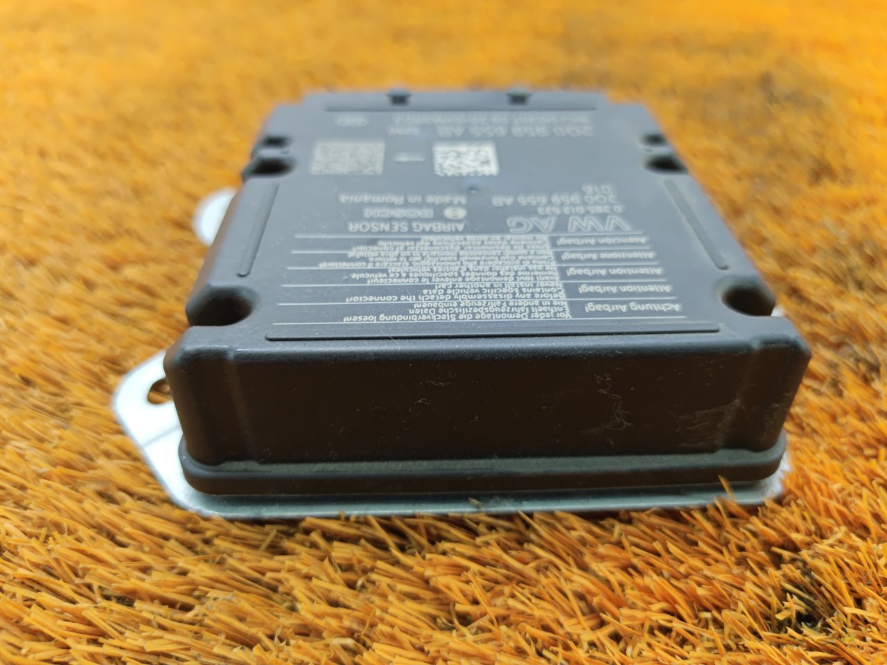 Блок управления AIR BAG