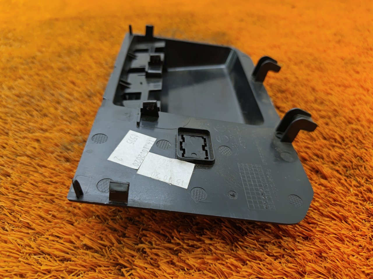 Накладка торпедо