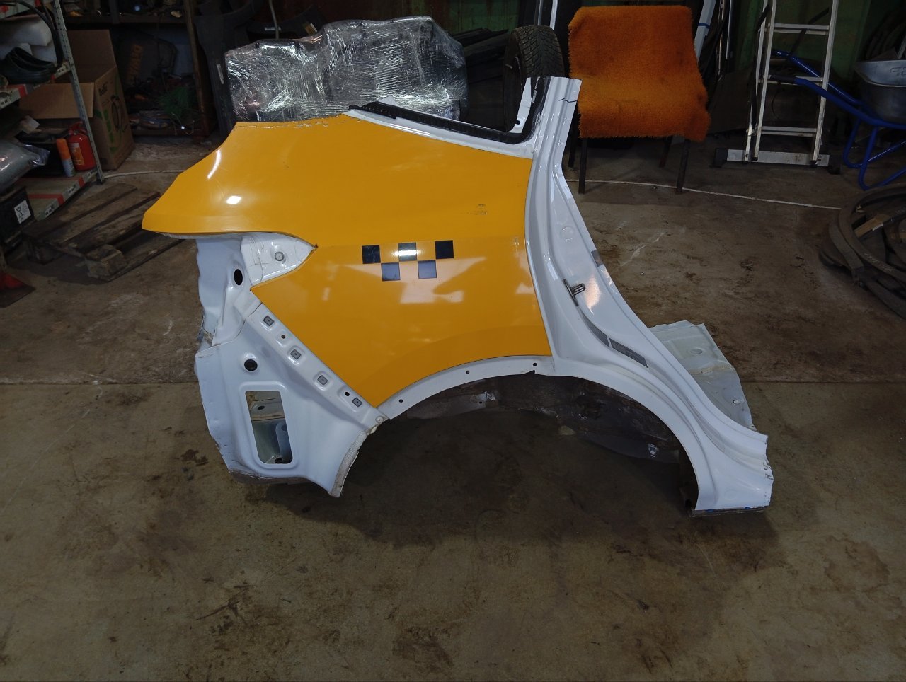 Крыло