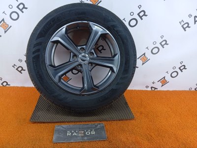 Колесо Haval F7 R17 5x114.3, Cooper 225/65 R17, летнее