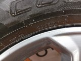 3113100XKQ01A Колесо Haval F7 R17 5x114.3, Cooper 225/65 R17, летнее фото 3