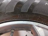 3113100XKQ01A Колесо Haval F7 R17 5x114.3, Cooper 225/65 R17, летнее фото 4