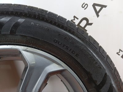 Колесо Haval F7 R17 5x114.3, Cooper 225/65 R17, летнее