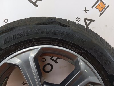 Колесо Haval F7 R17 5x114.3, Cooper 225/65 R17, летнее