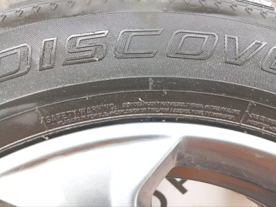 Колесо Haval F7 R17 5x114.3, Cooper 225/65 R17, летнее