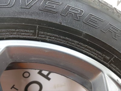 Колесо Haval F7 R17 5x114.3, Cooper 225/65 R17, летнее