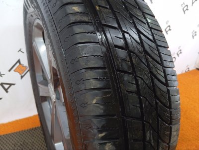 Колесо Haval F7 R17 5x114.3, Cooper 225/65 R17, летнее