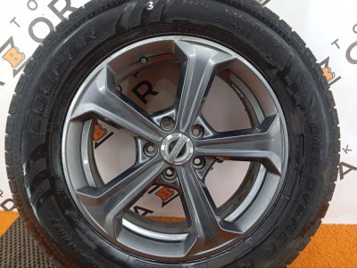 Колесо Haval F7 R17 5x114.3, Cooper 225/65 R17, летнее