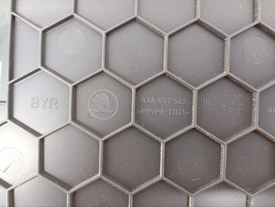 Накладка торпедо