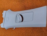 60U868315BY20, 60U868315, 60U867243BY20 Накладка на стойку кузова левая Skoda Rapid 2021 фото 5