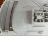 60U868315BY20, 60U868315, 60U867243BY20 Накладка на стойку кузова левая Skoda Rapid 2021 фото 9