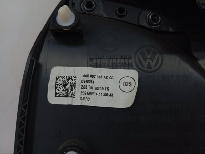 Обшивка двери