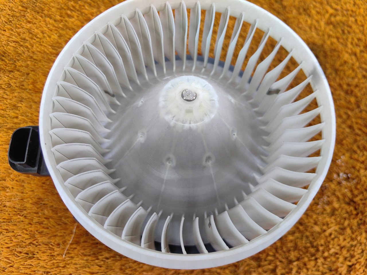 Мотор печки