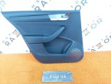 60U867023, 60U867023A Обшивка двери задняя левая Skoda Rapid 2021 фото 2