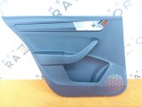 60U867023, 60U867023A Обшивка двери задняя левая Skoda Rapid 2021 фото 3
