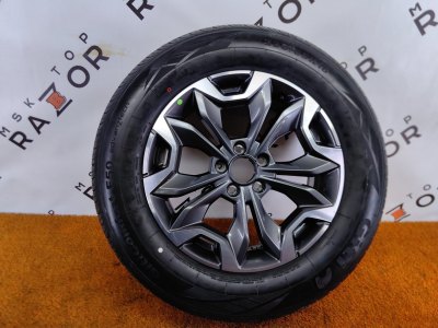 Колесо Haval Dargo R18 5x114.3, Giti 235/65 R18, летнее