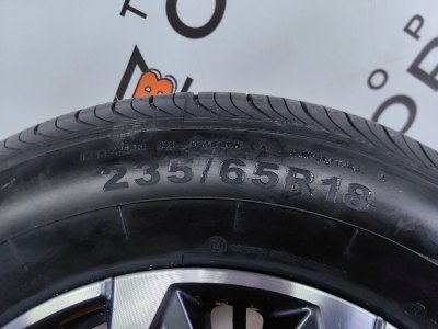 Колесо Haval Dargo R18 5x114.3, Giti 235/65 R18, летнее