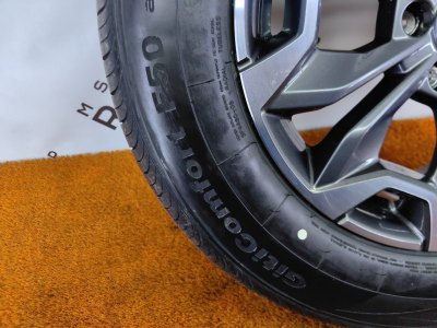 Колесо Haval Dargo R18 5x114.3, Giti 235/65 R18, летнее