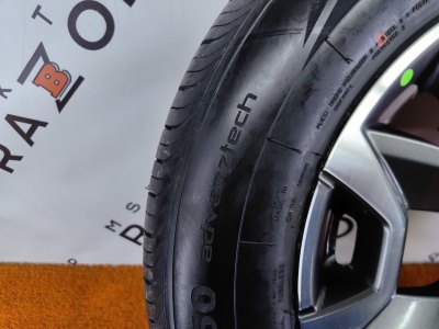 Колесо Haval Dargo R18 5x114.3, Giti 235/65 R18, летнее