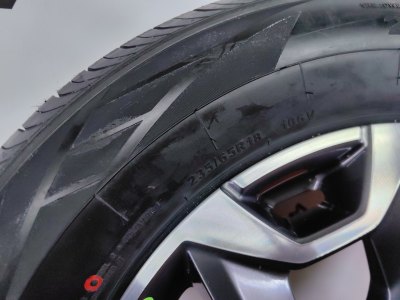Колесо Haval Dargo R18 5x114.3, Giti 235/65 R18, летнее