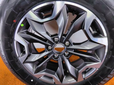 Колесо Haval Dargo R18 5x114.3, Giti 235/65 R18, летнее