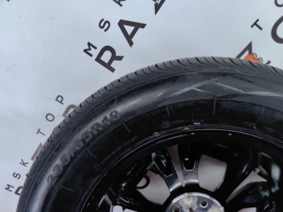 Колесо Haval Dargo R18 5x114.3, Giti 235/65 R18, летнее