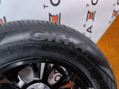 Колесо Haval Dargo R18 5x114.3, Giti 235/65 R18, летнее