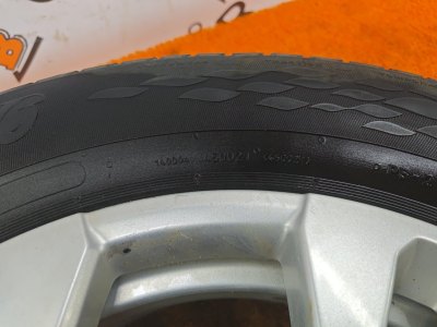 Колесо Chery Tiggo 4 PRO R16 5x108, Cordiant 215/65 R16, летнее