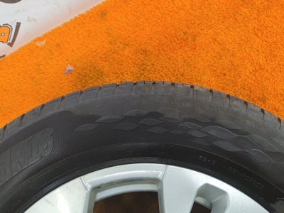 Колесо Chery Tiggo 4 PRO R16 5x108, Cordiant 215/65 R16, летнее