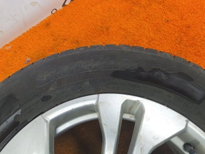 Колесо Chery Tiggo 4 PRO R16 5x108, Cordiant 215/65 R16, летнее