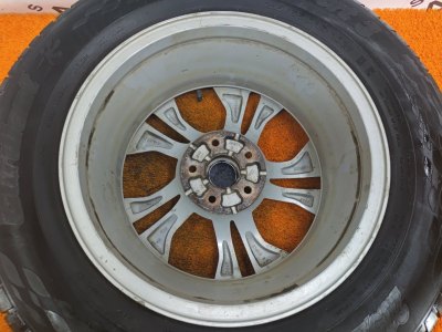 Колесо Chery Tiggo 4 PRO R16 5x108, Cordiant 215/65 R16, летнее
