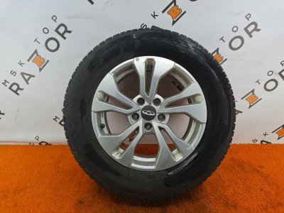 Колесо Chery Tiggo 4 PRO R16 5x108, Cordiant 215/65 R16, летнее