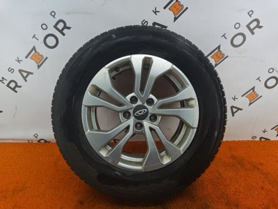 Колесо Chery Tiggo 4 PRO R16 5x108, Cordiant 215/65 R16, летнее