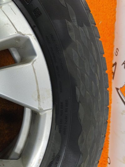 Колесо Chery Tiggo 4 PRO R16 5x108, Cordiant 215/65 R16, летнее