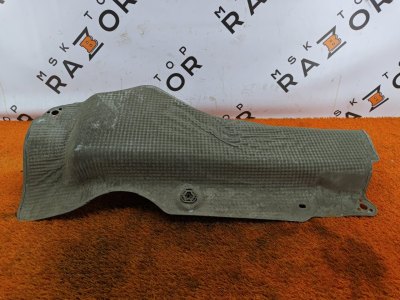Экран тепловой глушителя