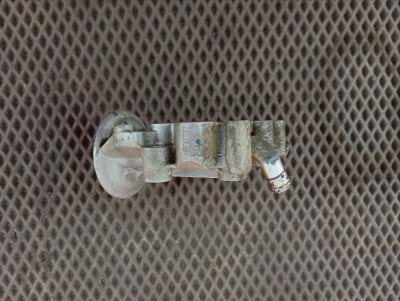 Корпус масляного фильтра